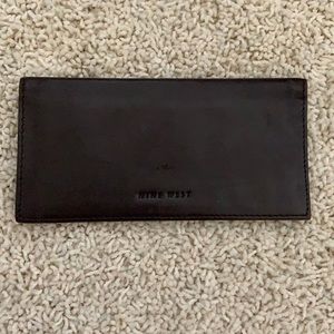 Nine West Leather Billfold